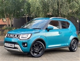 Used Suzuki Ignis