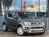 Used Suzuki Ignis