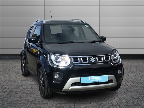 Large image for the Used Suzuki Ignis