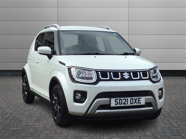 Large image for the Used Suzuki Ignis