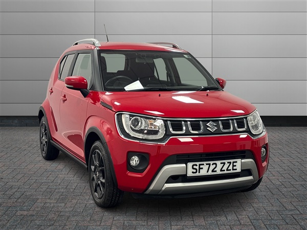 Large image for the Used Suzuki Ignis