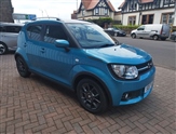 Used Suzuki Ignis