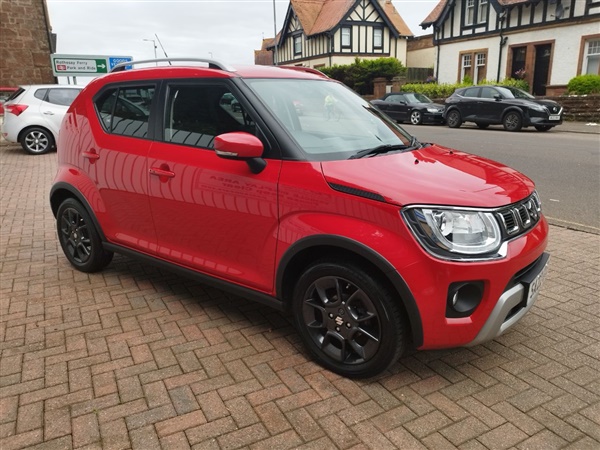 Large image for the Used Suzuki Ignis