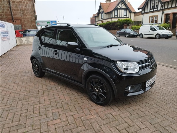 Large image for the Used Suzuki Ignis