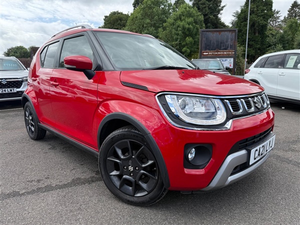 Large image for the Used Suzuki Ignis