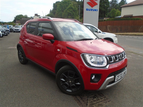 Large image for the Used Suzuki Ignis