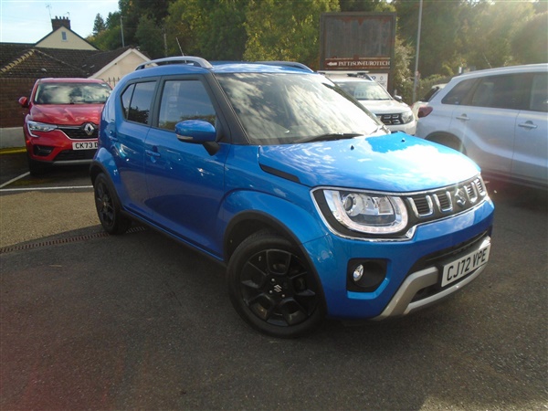 Large image for the Used Suzuki Ignis