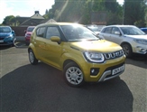 Used Suzuki Ignis