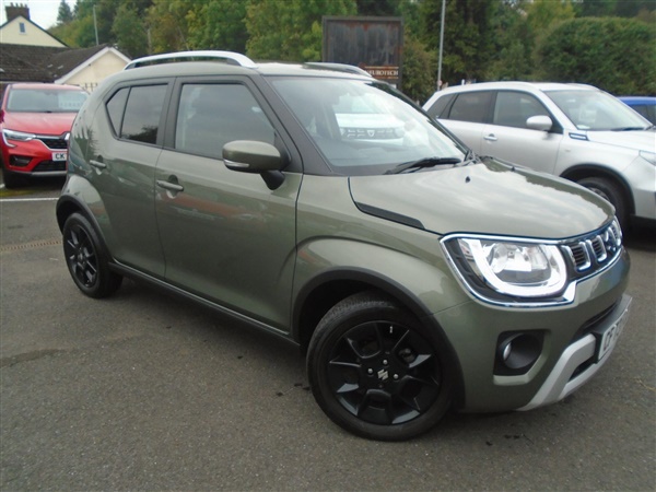 Large image for the Used Suzuki Ignis