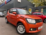 Used Suzuki Ignis