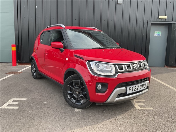 Large image for the Used Suzuki Ignis