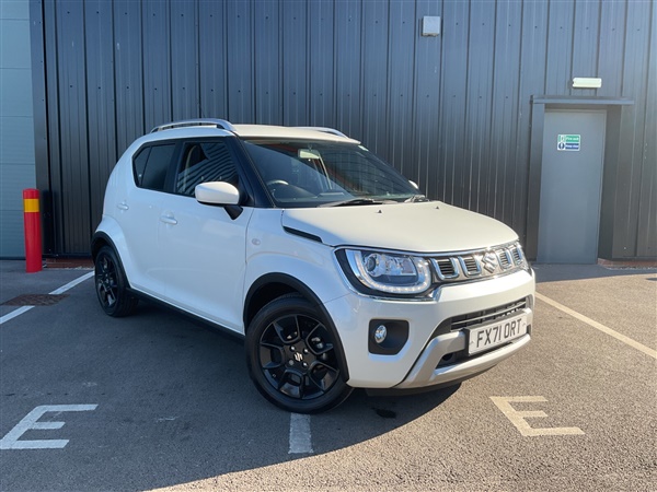 Large image for the Used Suzuki Ignis