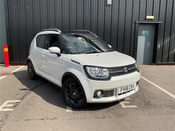 Large image for the Used Suzuki Ignis