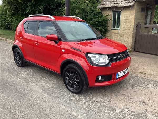 Large image for the Used Suzuki Ignis