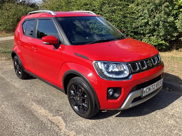 Large image for the Used Suzuki Ignis