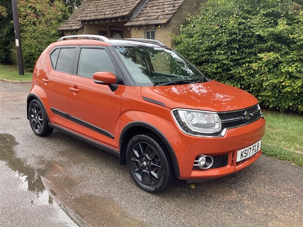 Large image for the Used Suzuki Ignis