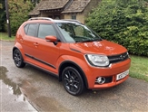 Used Suzuki Ignis