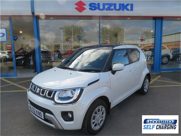 Large image for the Used Suzuki Ignis