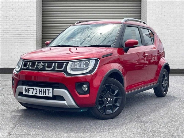 Large image for the Used Suzuki Ignis