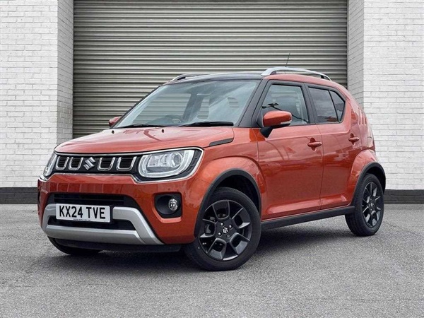 Large image for the Used Suzuki Ignis
