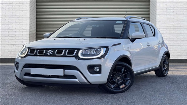 Large image for the Used Suzuki Ignis