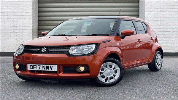 Large image for the Used Suzuki Ignis