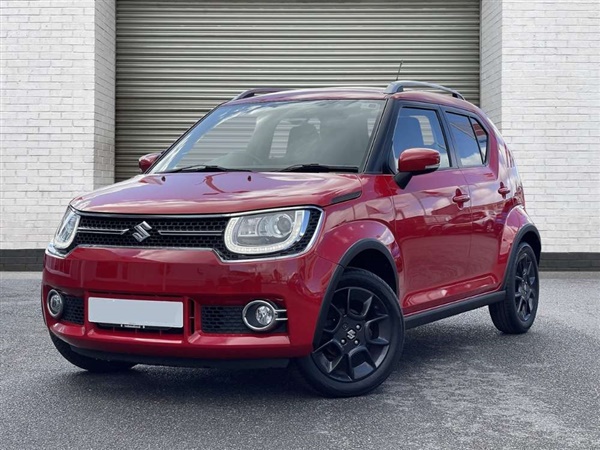 Large image for the Used Suzuki Ignis