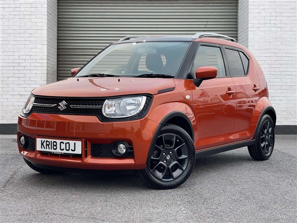 Large image for the Used Suzuki Ignis