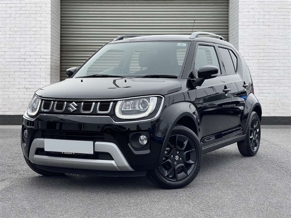 Large image for the Used Suzuki Ignis