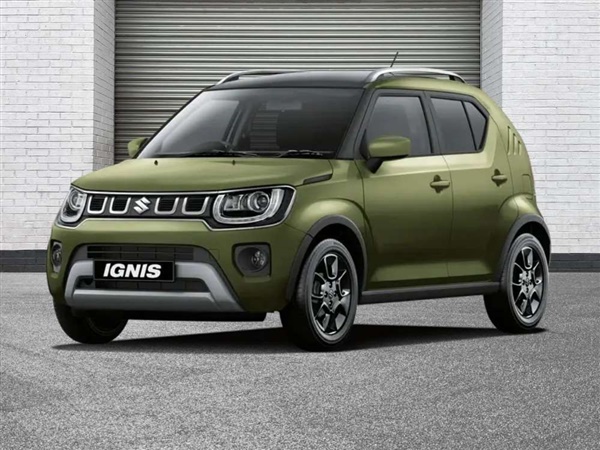 Large image for the Used Suzuki Ignis