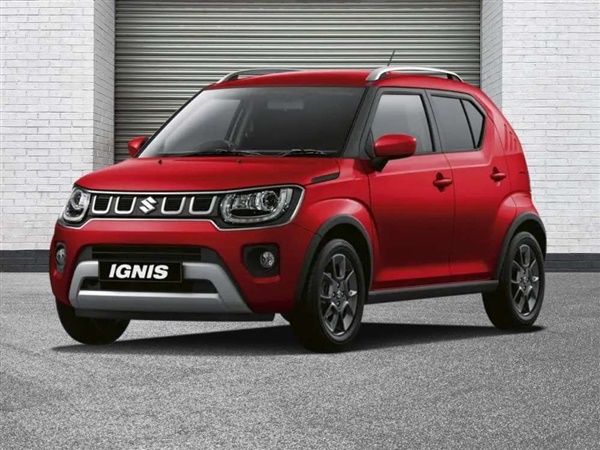 Large image for the Used Suzuki Ignis