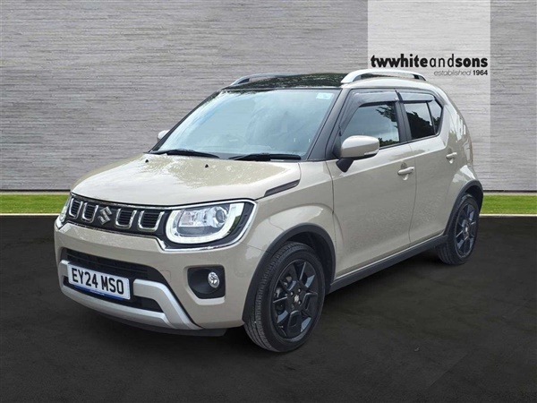 Large image for the Used Suzuki Ignis