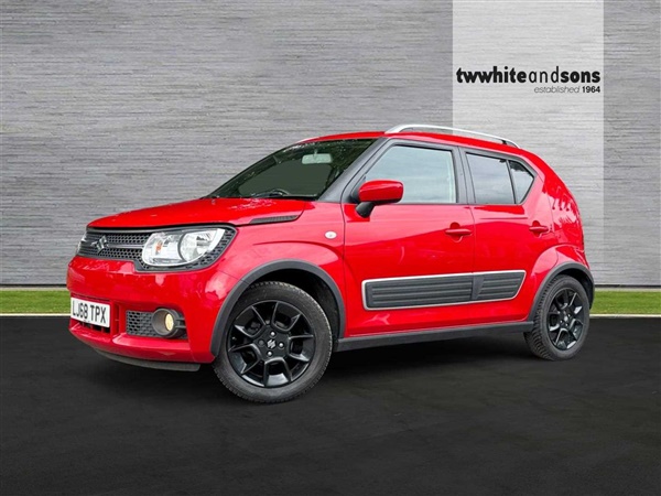 Large image for the Used Suzuki Ignis