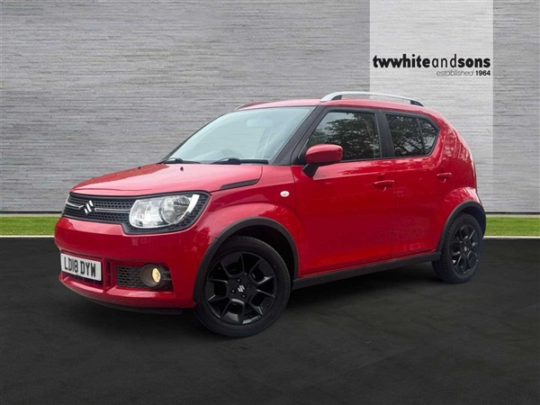 Large image for the Used Suzuki Ignis