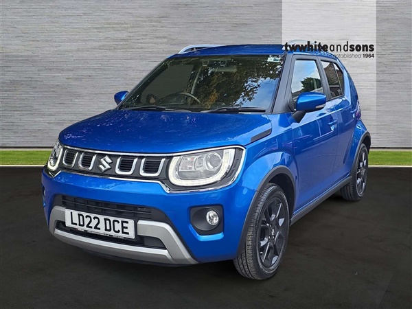 Large image for the Used Suzuki Ignis