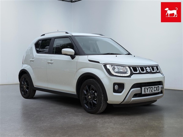 Large image for the Used Suzuki Ignis