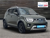 Used Suzuki Ignis