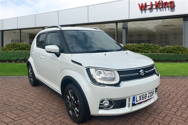 Large image for the Used Suzuki Ignis