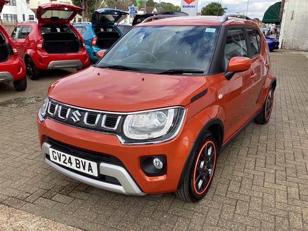 Large image for the Used Suzuki Ignis
