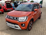 Used Suzuki Ignis