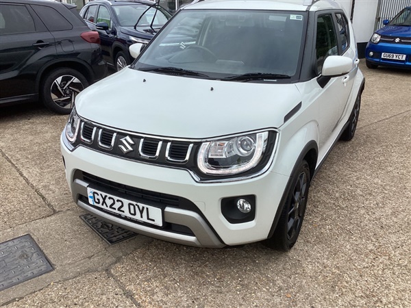 Large image for the Used Suzuki Ignis
