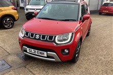 Suzuki Ignis