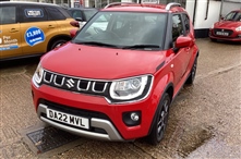 Suzuki Ignis