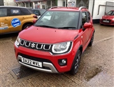 Used Suzuki Ignis