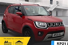 Used Suzuki Ignis