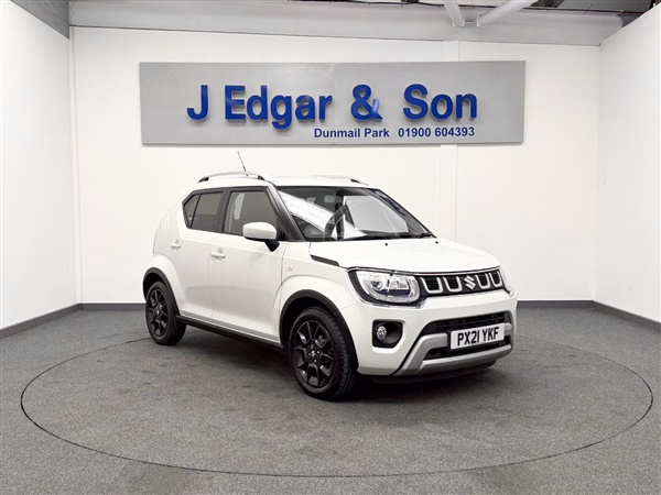 Large image for the Used Suzuki Ignis