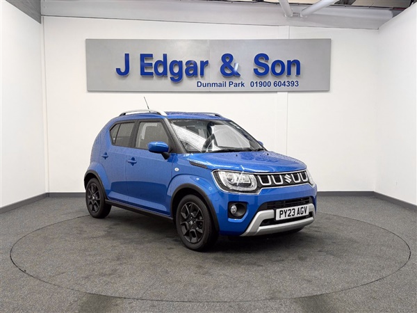 Large image for the Used Suzuki Ignis