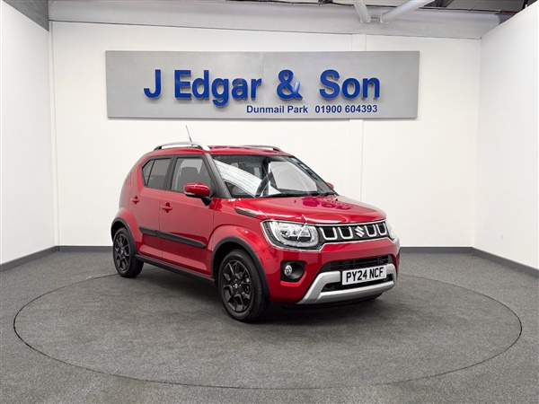 Large image for the Used Suzuki Ignis