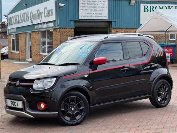 Large image for the Used Suzuki IGNIS