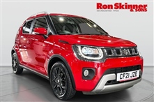 Used Suzuki Ignis